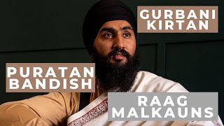 Manbir Singh  Mere Man Pardesi Ve Raag Malkauns [upl. by Ynohta]