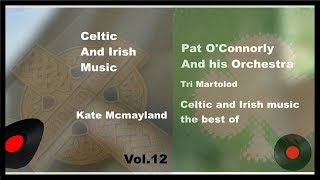 CELTIC AND IRISH MUSIC VOL12 COPPELIA OLIVI [upl. by Vito]