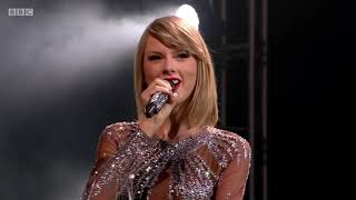 Taylor Swift  BBC Radio 1s Big Weekend 2015 Full Concert [upl. by Paymar56]