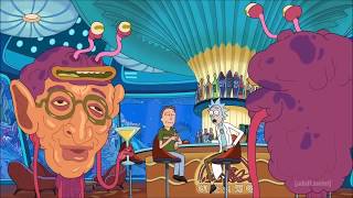 Rick and Morty The Immortality Field  Season 3 Episode 5 HD [upl. by Audre]