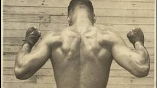 Jack Dempsey Training Tribute [upl. by Cayser461]