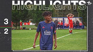 HIGHLIGHTS  U13 ELITE  2122  STANDARD LIÈGE U13  OH LEUVEN U13 [upl. by Trebla]