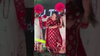 Dance on Bamb Aagya  Gur Sidhu  Jasmine Sandlas  Kaptaan [upl. by Osanna]