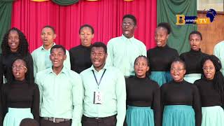 Go Down Moses  The University Chorale  Baraton TV [upl. by Florrie]