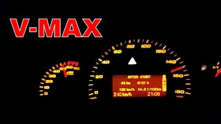 Mercedes Benz W203 C32 AMG Acceleration Test 0150mph [upl. by Nakasuji91]