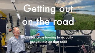 Cycle touring tips for eBike riders [upl. by Sewoll]