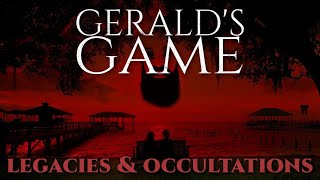 Best Horror Scenes Gerald’s Game 2017 [upl. by Yrtsed217]