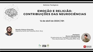 Emoção e religião contribuições das neurociências [upl. by Pik171]