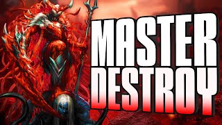 The ULTIMATE Destroy Guide  Best Meta Decks  Full Tier List amp Tips You DONT Know  Marvel Snap [upl. by Meerek]