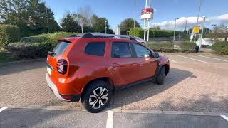 Dacia Duster 2022 Walk around and use explanation  Review [upl. by Poyssick]