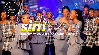 Atasimama Akutetee official live video  Bethlehem Choir [upl. by Acissehc28]