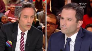 Benoit Hamon invité de Quotidien [upl. by Barlow]