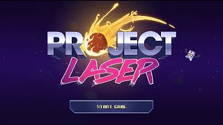 Project Laser Main Theme Extended [upl. by Sardse98]