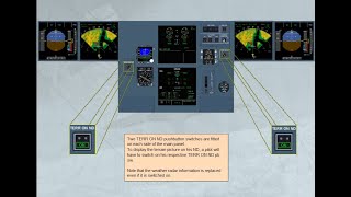 GPWS  EGPWS A320 Family Navigation System [upl. by Haleelahk]