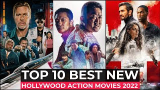 The Best NEW Action Movies 2022 Trailers [upl. by Kelci585]