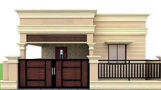 Budget HOUSE in Trichy  நடுத்தர மக்களுக்கான வீடு  Ready to Move Villa in Trichy City  80  Loan [upl. by Rundgren155]