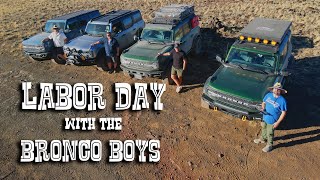 Labor Day with the Bronco Boys [upl. by Faux]