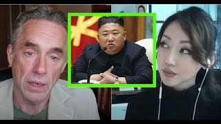 Communists Have Total Control Of Everything  Jordan Peterson amp Yeonmi Park [upl. by Fregger]