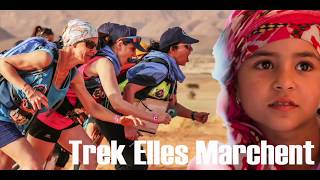 TREK ELLES MARCHENT 2018  TEASER [upl. by Therine]