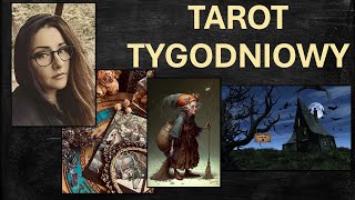 TAROT TYGODNIOWY 2026 LISTOPAD [upl. by Rednaskela947]