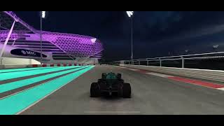 Rebase yas marina circuit rr3 [upl. by Iblok]