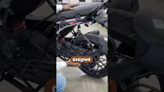 1st world CNG bike made by bajaj bajajcng trending trends viralvideo viral [upl. by Ursal]