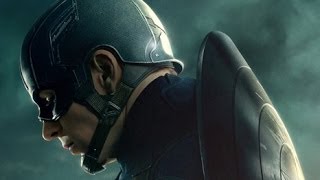 First Nine Minutes Of CAPTAIN AMERICA THE WINTER SOLDIER REACTION  REVIEW [upl. by Siravat]