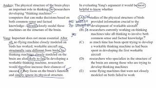 Helpful to know  Lesson  Logical reasoning  LSAT  Khan Academy [upl. by Dnalram404]