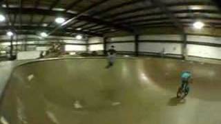 josh kurtz xdreams skatepark rochester ny [upl. by Serena936]