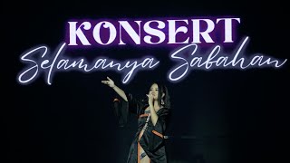 Dabra Sia  PART 7 Konsert Selamanya Sabahan [upl. by Orian276]