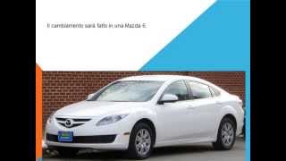 Tutorial come sostituire il filtro abitacolo climatizzatore antipolline nella Mazda 6 [upl. by Adorne49]