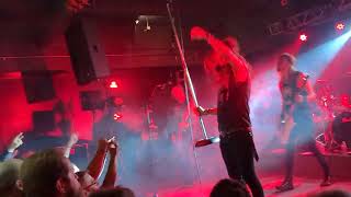 AMORPHIS quotMy Kantelequot live in Greensboro September 2024 [upl. by Northway]