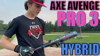 Axe Avenge Pro 3 Hybrid Review  Axe Strato 2 Mini Review [upl. by Kapor]