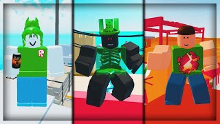 winning with every ARSENAL CLASSIC SKIN Roblox Arsenal [upl. by Cirri507]