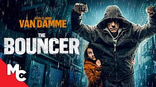 The Bouncer  Full Movie  Action Drama  JeanClaude Van Damme [upl. by Aihsrop]