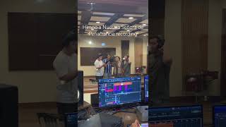 Himno a Nuestra Señora de Peñafrancia recording Resuene Vibrante shorts jmm [upl. by Patrice23]