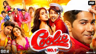 Coolie No 1 Full Movie  Varun Dhawan  Sara Ali Khan  Rajpal Yadav  Review amp Facts HD [upl. by Todd496]