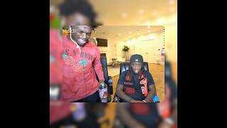 “Kodak Black Took This Freestyle to Another Level on Kai Cenat’s Stream 🔥 Part 2” diabolical 😂 [upl. by Uchida552]