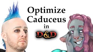 Optimizing Critical Role Caduceus [upl. by Andras457]