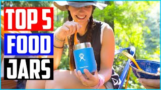 Top 5 Best Thermos Food Jars For Soup In 2022 Reviews [upl. by Ainezey]