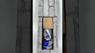 Red Bull Can Crushing Experiment cancrushing satisfying experiment diy amazingwood explore [upl. by Lalaj207]