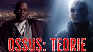 TEORIE 7 Czy Mace Windu to Snoke [upl. by Ligetti]