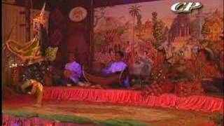 Traditional Lao Dance [upl. by Lagasse461]