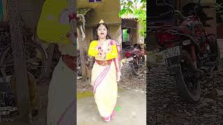 Aaja nachle dance shorts youtubeshorts KoyelDhankShort shortfeed aparajitaofficial song [upl. by Rot]