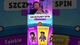 LEGENDA  500 ZŁ dla widzów w Stumble Guys 🎰💰 [upl. by Aroc]