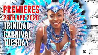 Trinidad Carnival 2020  TRIBE Carnival Tuesday VLOG airs 28APR2020 at 11AM EST [upl. by Reeves209]