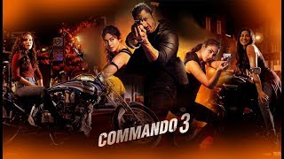 “Commando 3”  11 INTERESTING FACTS  Vidyut Jammwal Adah Sharma Angira Dhar Gulshan D Aditya D [upl. by Harriman]