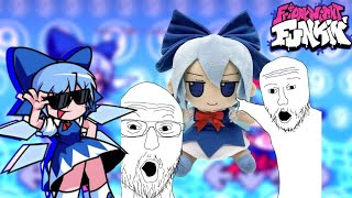 FnF  Vs Cirno AndroidPC PORT Psych engine [upl. by Letch477]