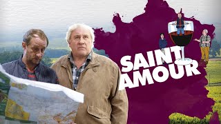 Saint Amour  Official Trailer [upl. by Ellennahs928]