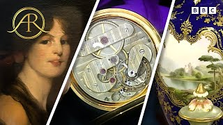 Greatest Finds Valuable Antiques From Series 24  Antiques Roadshow [upl. by Yajnas]